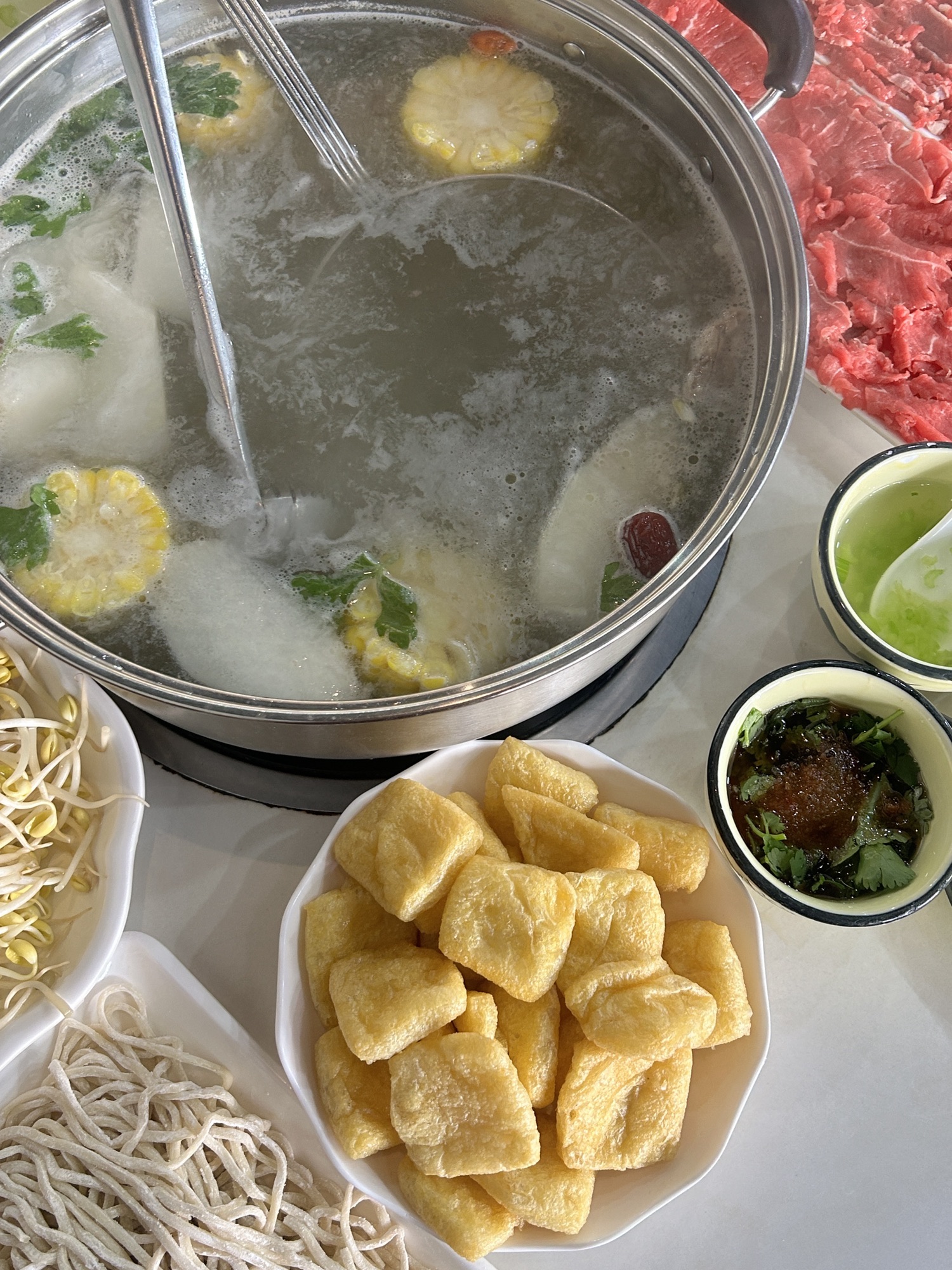 潮汕火锅之牛旺天下店