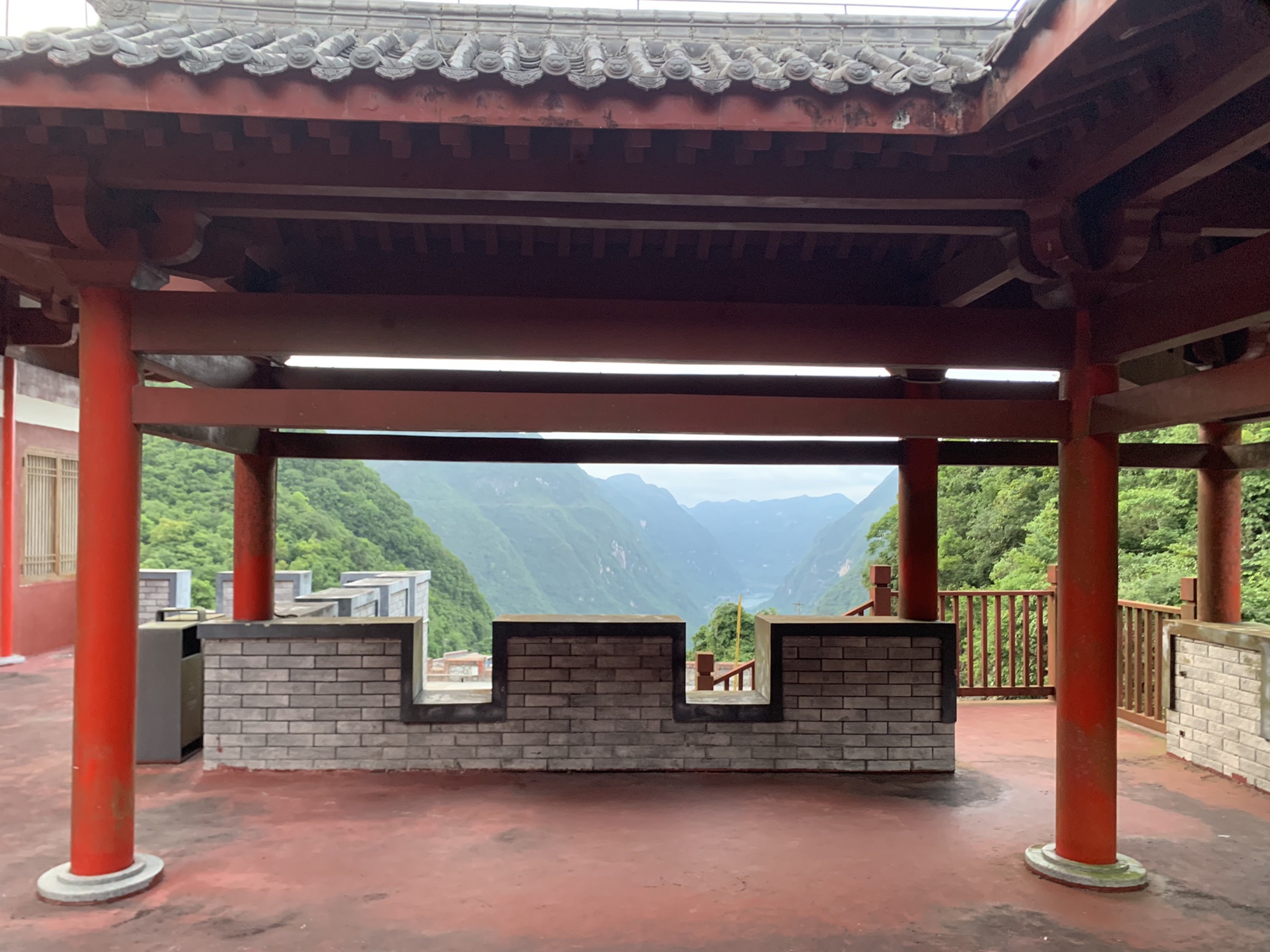 常德圣宫实景照片