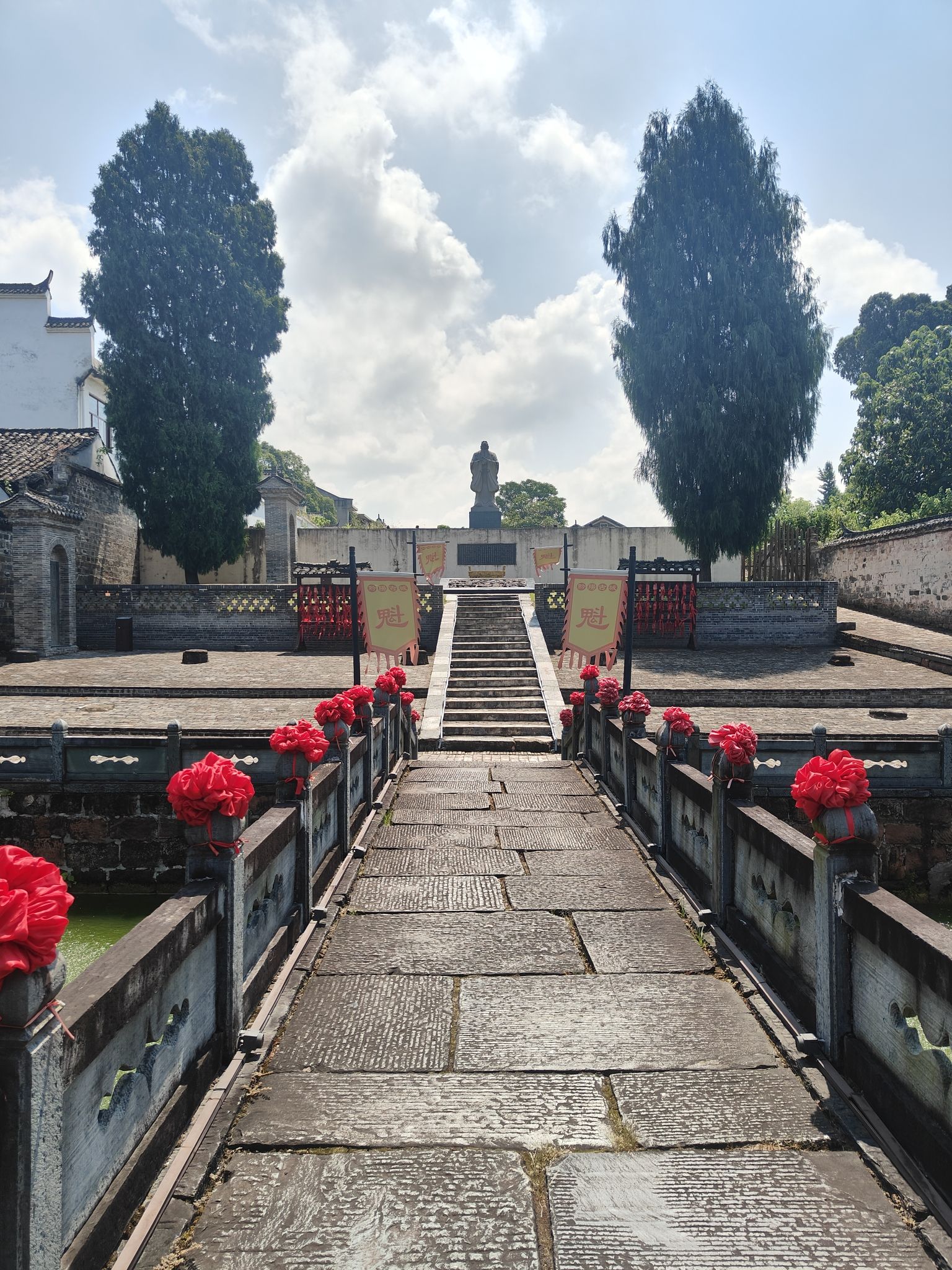 黔阳古城-文庙实景照片