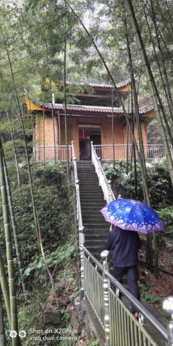 何仙岩景区旅行图片 1