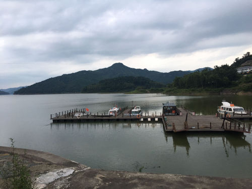 磨子潭廉政文化公园旅行图片 1