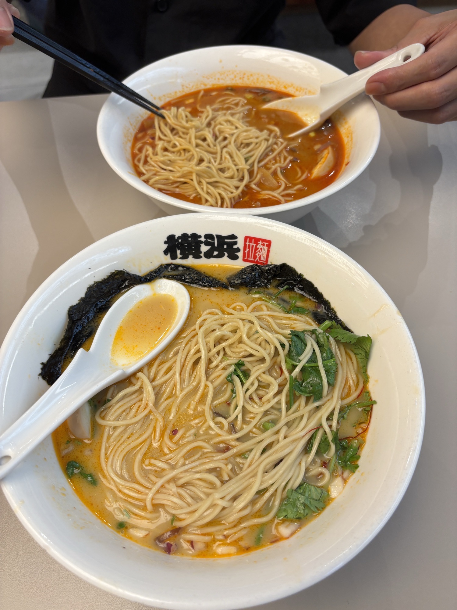 埔里横滨拉面