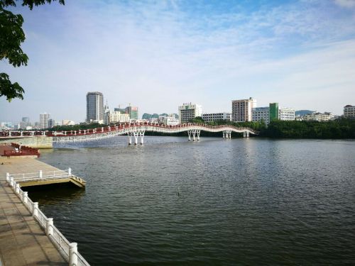 临春河公园旅行图片 1