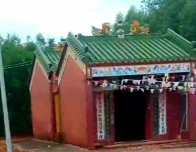 朝王庙实景照片