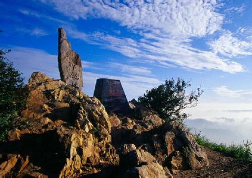 嵩山国家重点风景名胜区景点图片