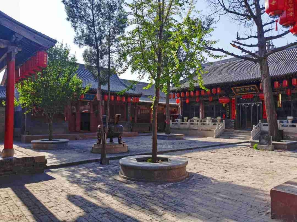 寿宁寺实景照片