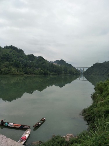 官渡峡旅行图片 2