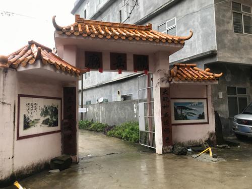 关岳庙实景照片