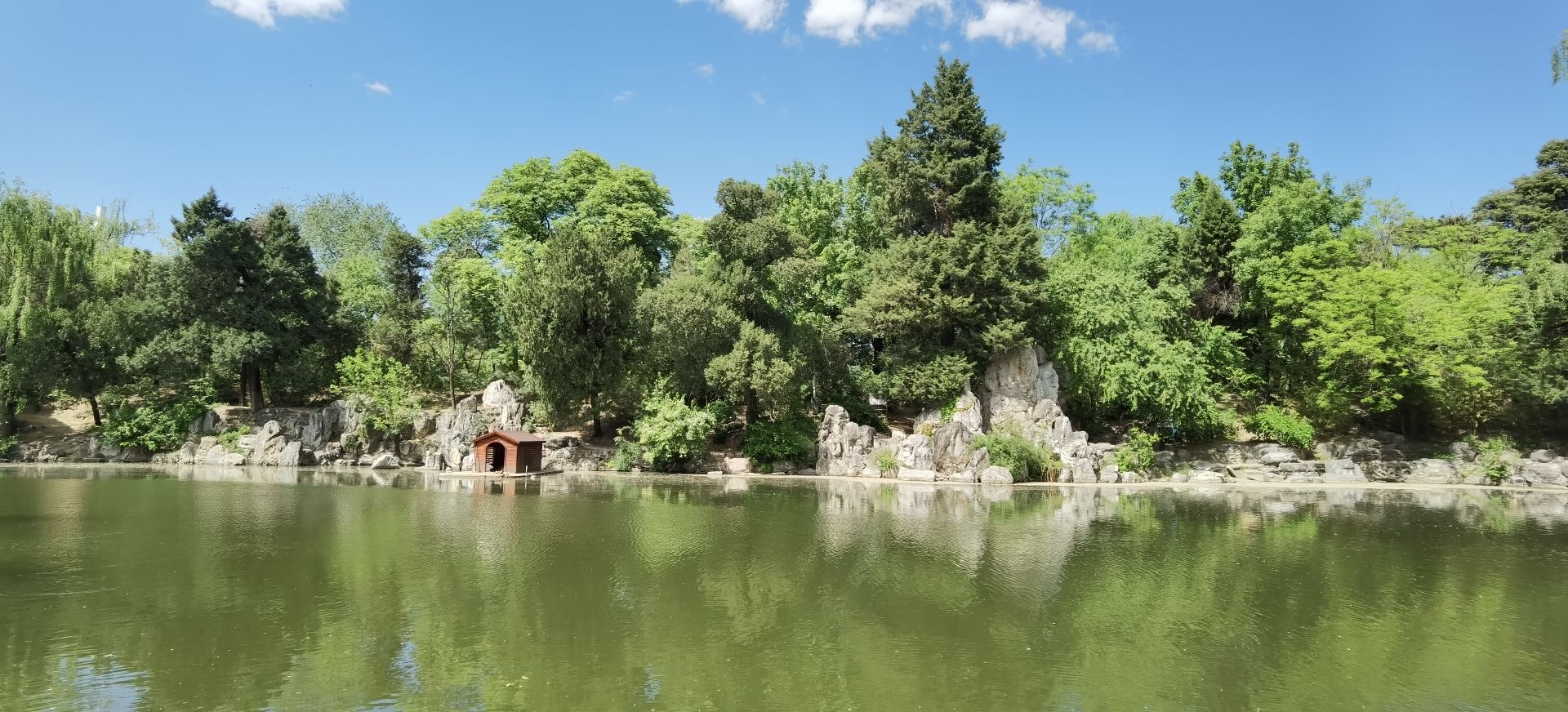 水木清华（高德地图）