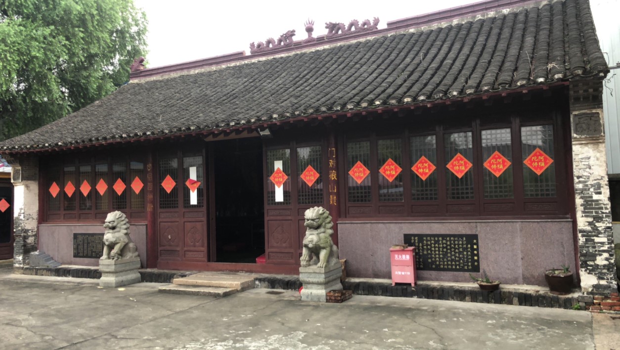 十总大圣寺实景照片