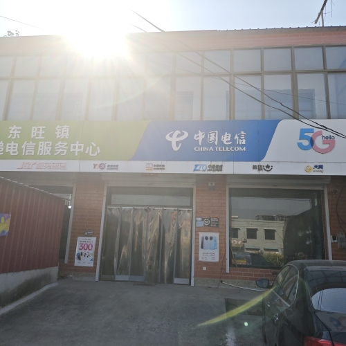中国电信