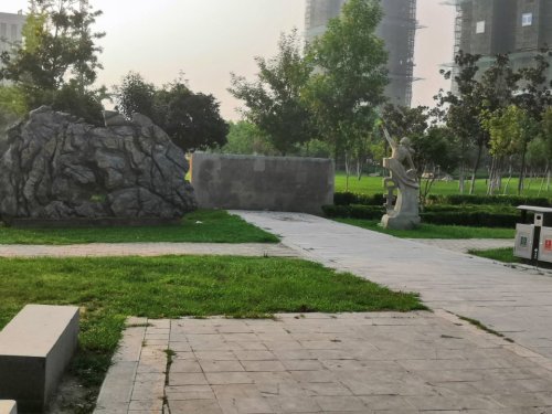 十里小区公园旅行图片 3