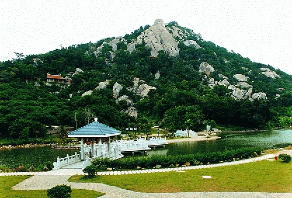 漳州云洞岩风景区景点图片