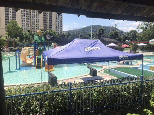 钓鱼山庄水上乐园旅行图片 2