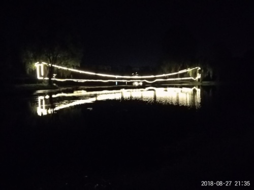 安德活水公园旅行图片 1