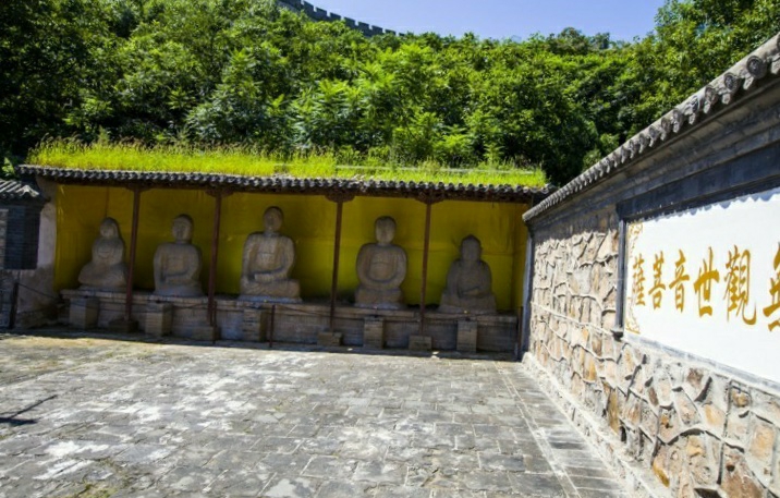 青云石佛寺实景照片