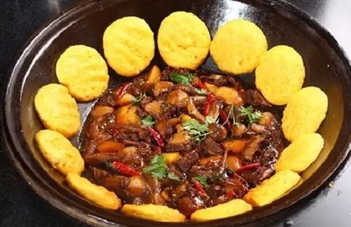 杞乡大锅台农家乐