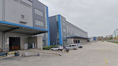 平高申马物流园实景图（2）