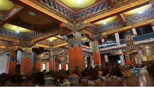喇嘛经堂(不对外开放)旅行图片 1