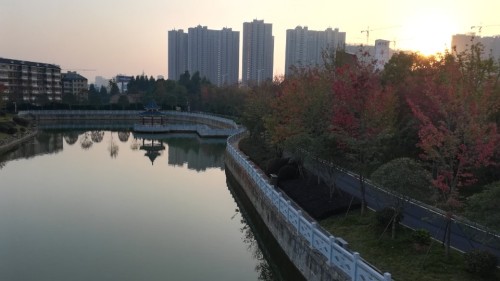 虎形山人防公园旅行图片 3