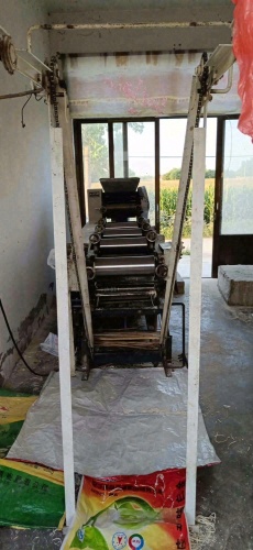 加工挂面压辣条冷面