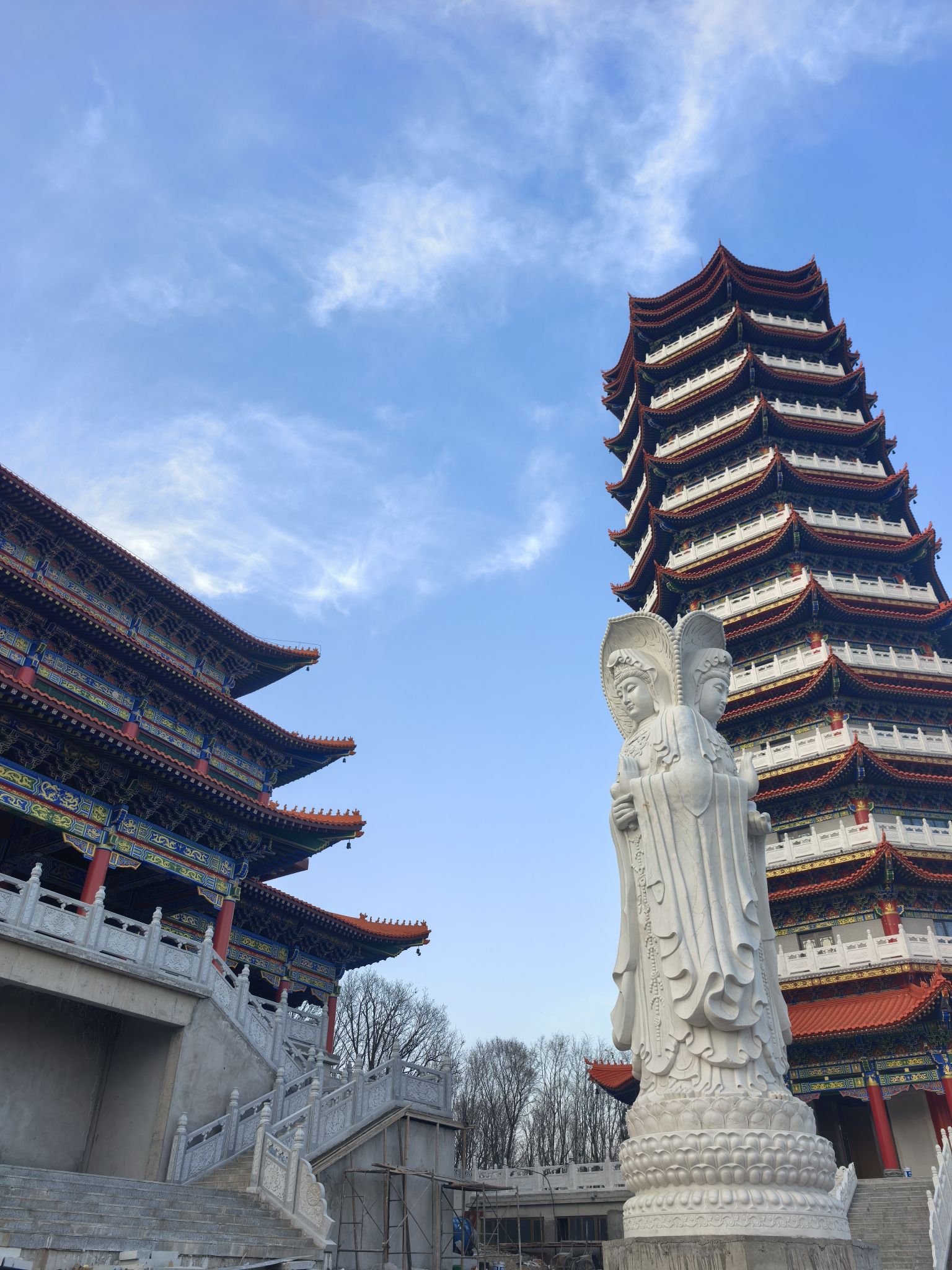 慈航古寺实景照片