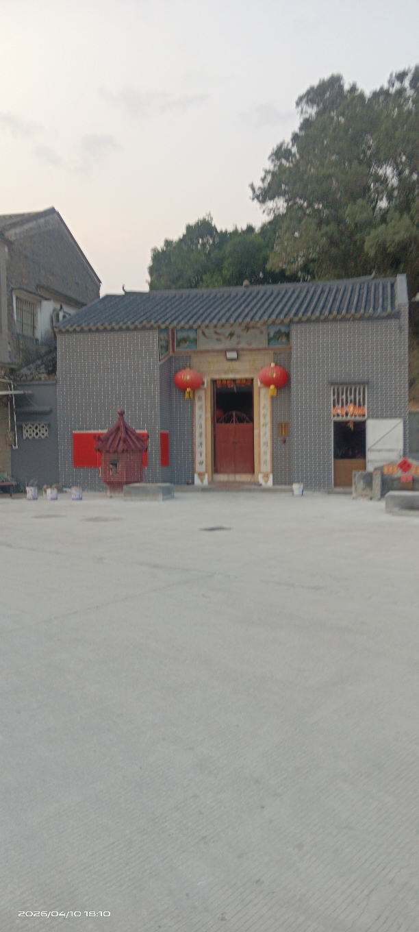关圣宫实景照片
