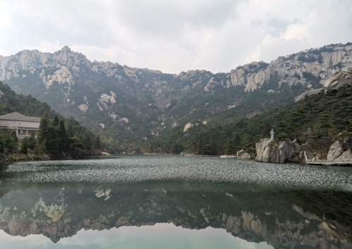 炼丹湖
