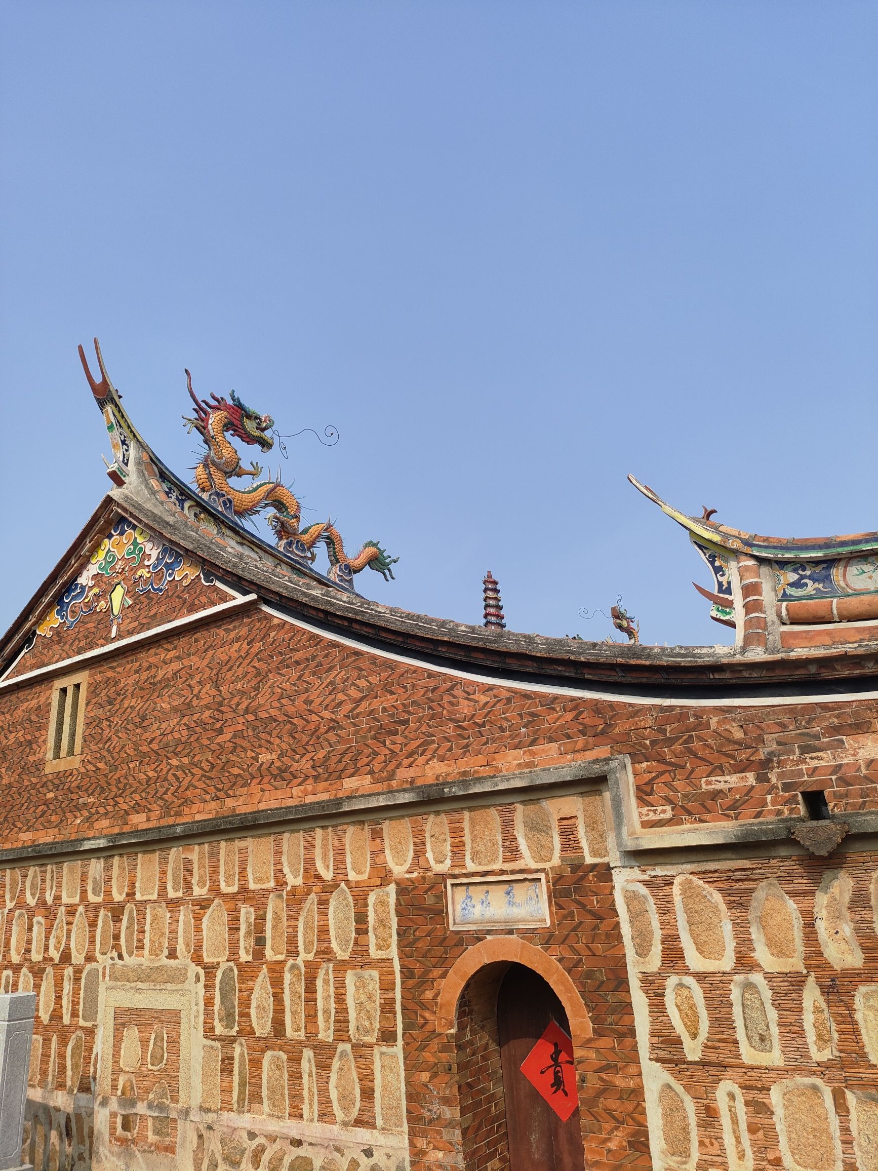 白石宫实景照片