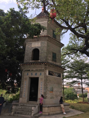 大旗头古村旅行图片 2