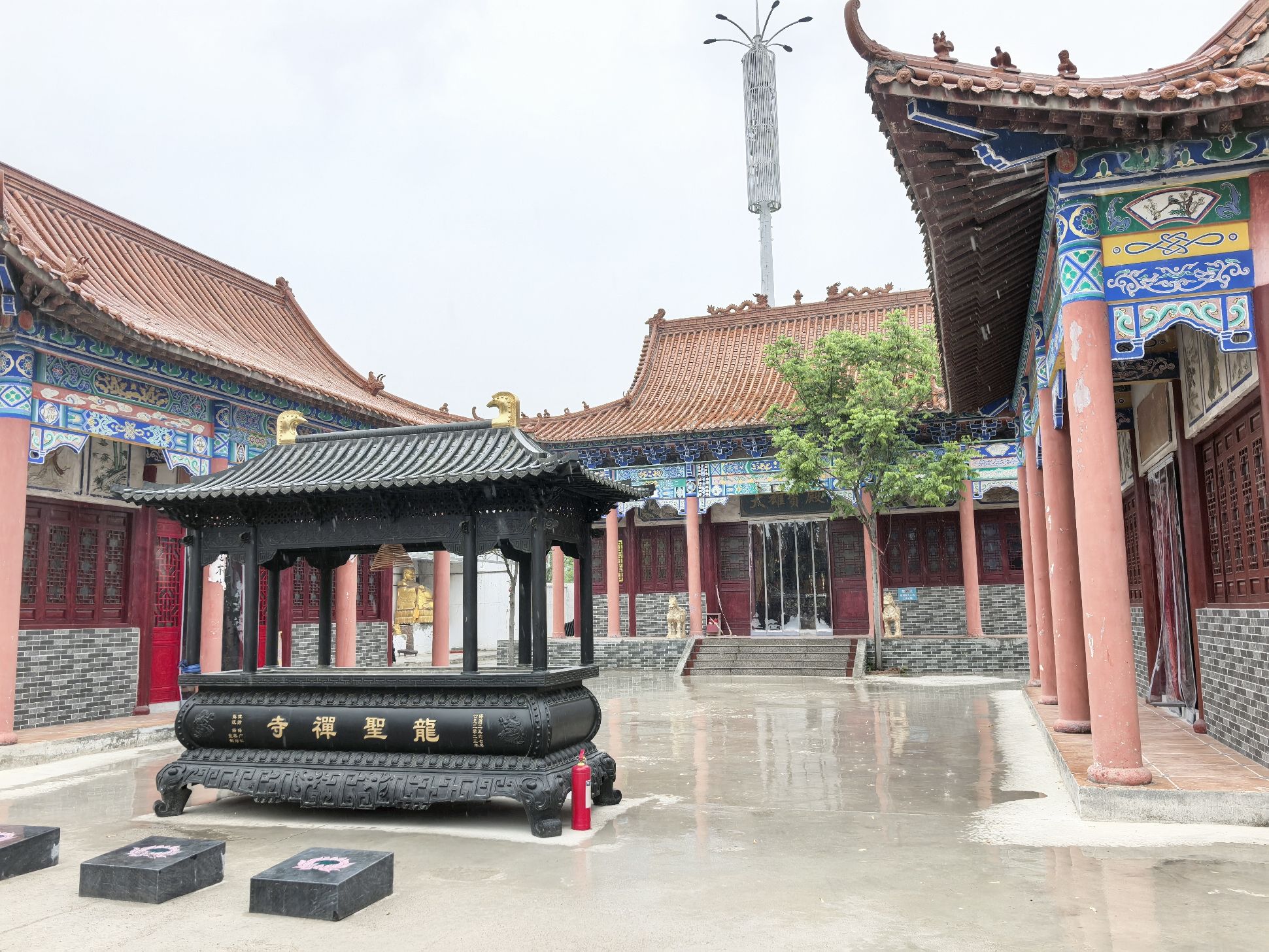 龙圣禅寺