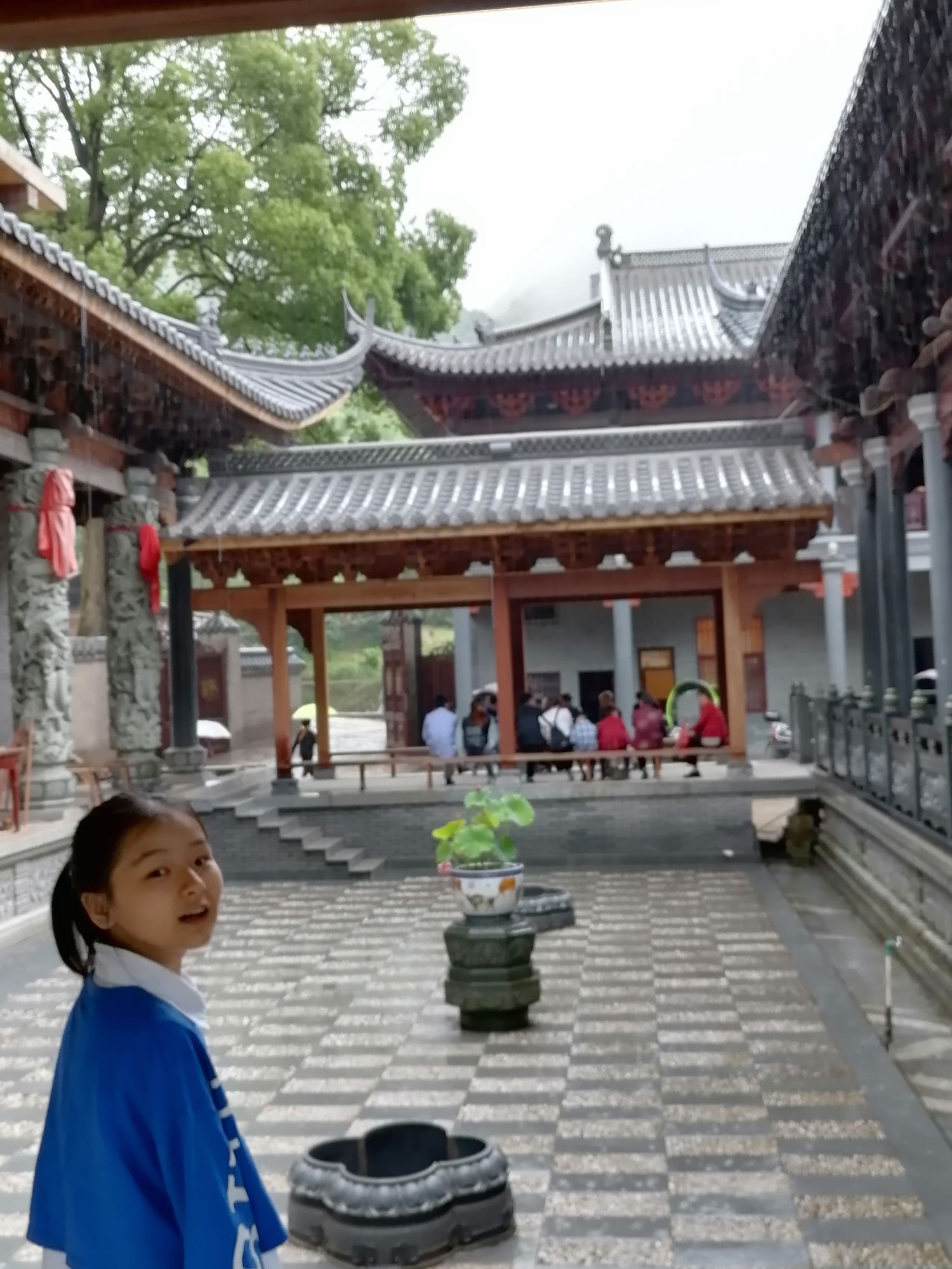 净明寺实景照片