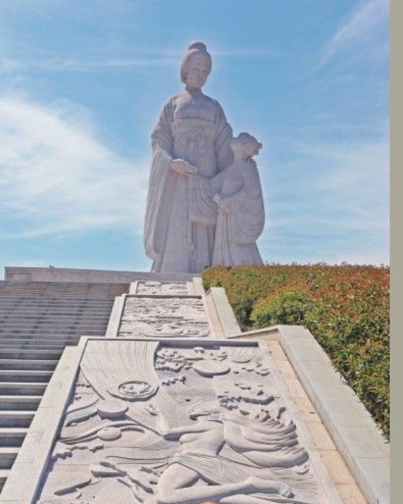 中华贤母园景点图片
