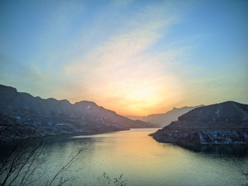 张河湾水库