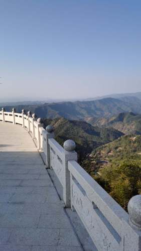 土坑村岐山辅潭宫旅行图片 2