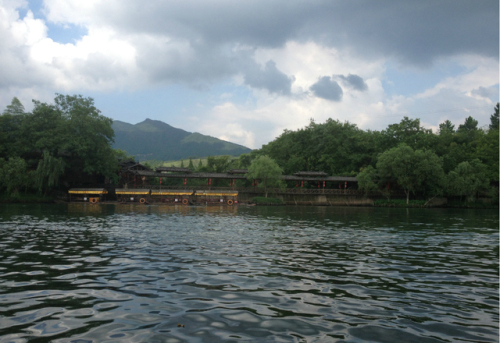 义江缘景区旅行图片 1