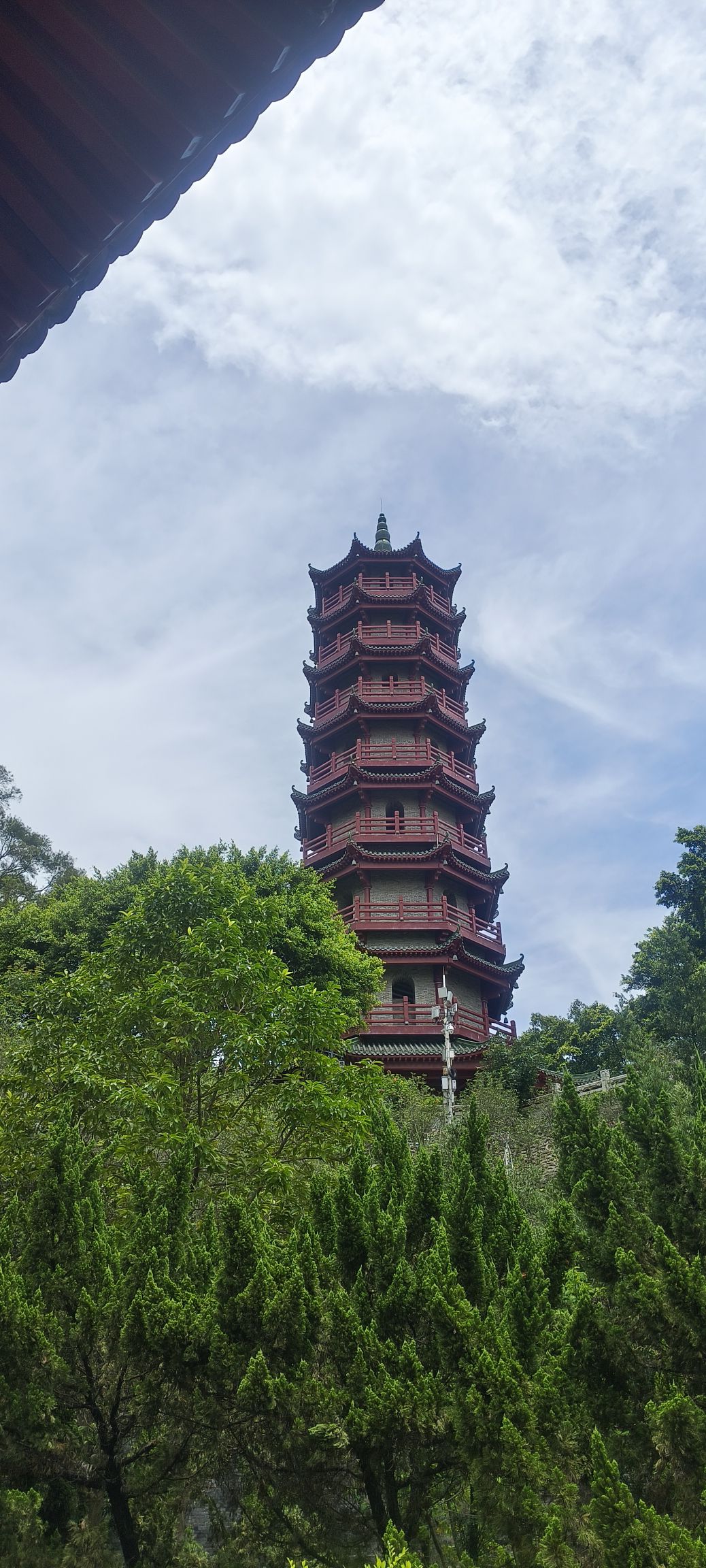 南沙天后宫-正殿实景照片