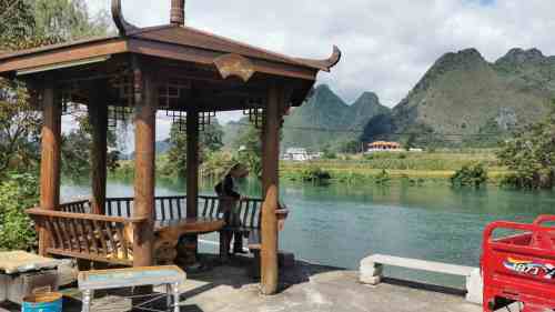 乔东半岛旅行图片 1