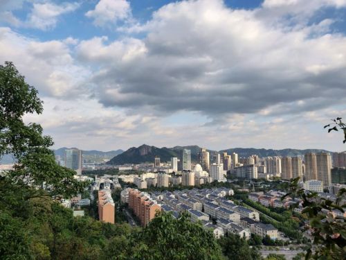 九龙湖风景名胜区-下保山公园旅行图片 1