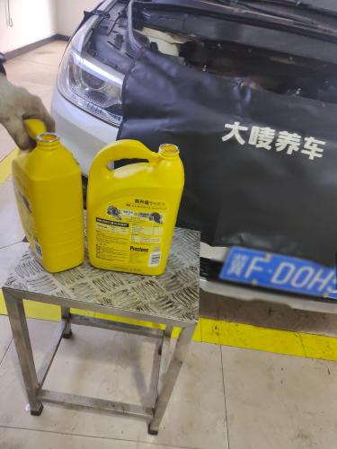 大唛养车(中兴西路店)