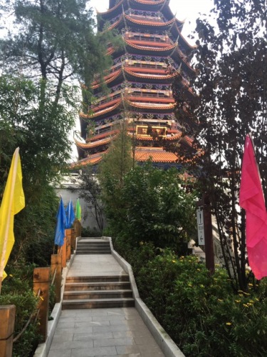 云岭广场旅行图片 1
