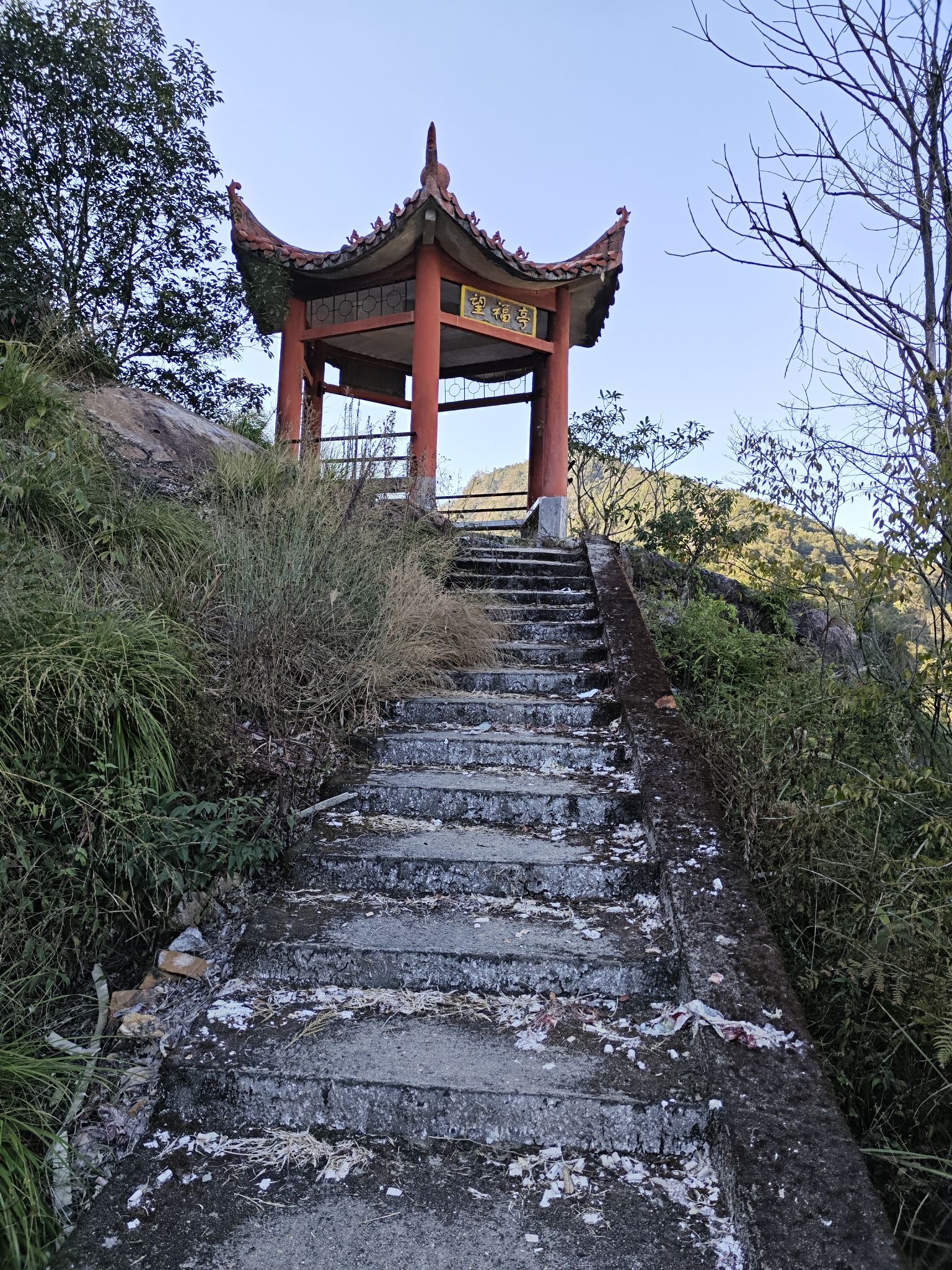 福灵寺实景照片