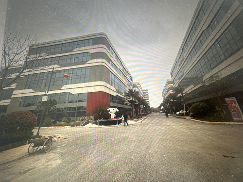 京东花都智能产业园实景图（3）