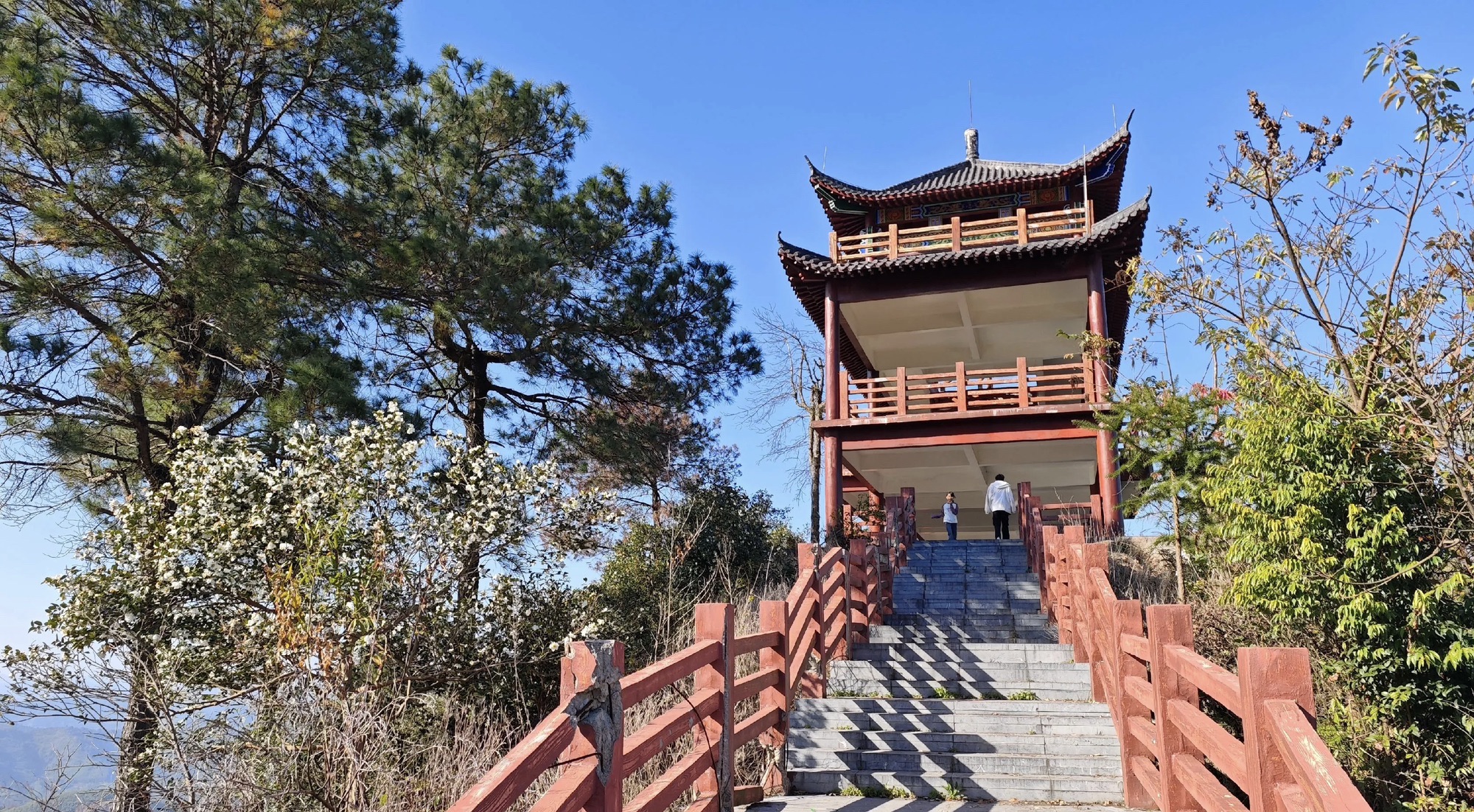 石排庵实景照片
