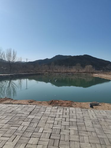 土门关垂钓园