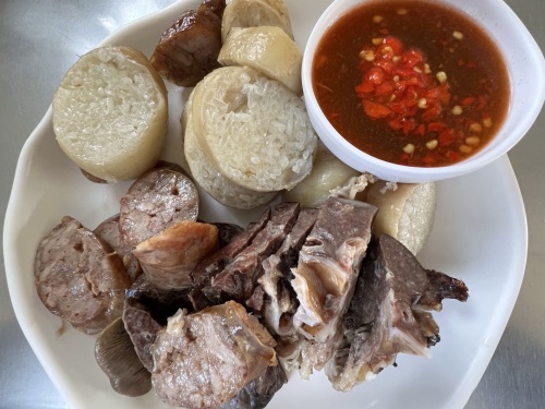 吴家鲁熟肉