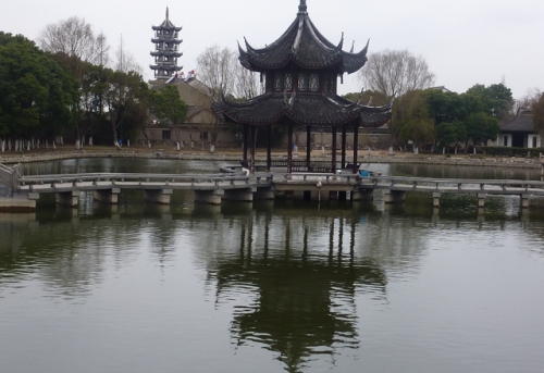南湖秋月园旅行图片 3
