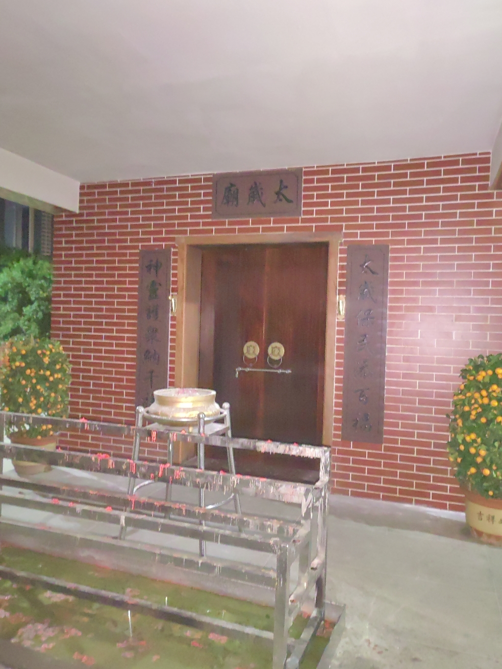 郭家村太岁庙实景照片