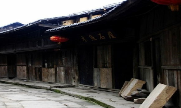 李庄旅游度假区-祖师殿实景照片