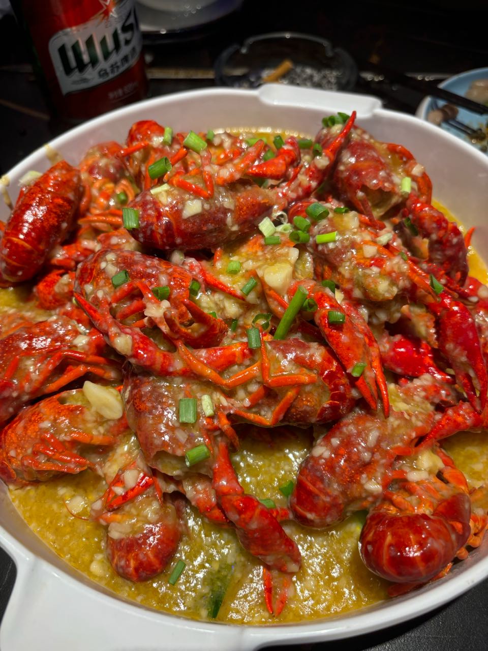义林阿虎美食城·龙虾·烧烤·大排档